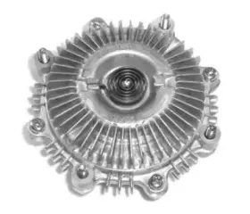 Сцепление, вентилятор радиатора AISIN купить